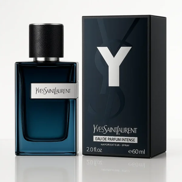 Men’s luxury perfume UAE – YSL Y Eau De Parfum Intense 60mlYves Saint Laurent Y EDP Intense