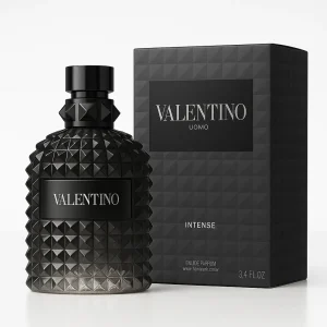 Valentino Uomo Intense Eau de Parfum, Luxury evening perfume for men