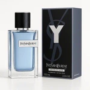 YSL Men's Fresh Perfume UAE – Y Eau de Toilette by Yves Saint Laurent (100ml)