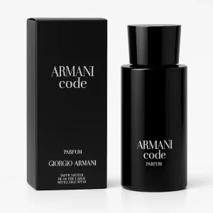 Giorgio Armani Code Parfum, Luxury Men’s Perfume