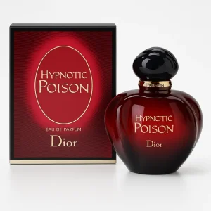 Dior Hypnotic Poison Eau de Parfum for women, Sensual & Long-Lasting Luxury Fragrance