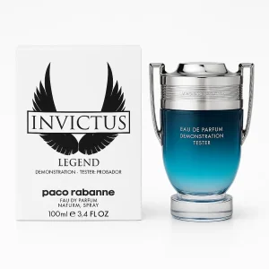 Invictus Legend by Paco Rabanne, Eau de Parfum for Men