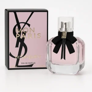 Mon Paris Eau de Parfum for Women, Romantic Scent with Long-Lasting Effect Yves Saint Laurent Mon Paris Eau de Parfum