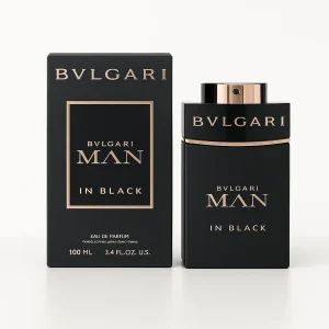 Bvlgari Man In Black Eau de Parfum 100ml