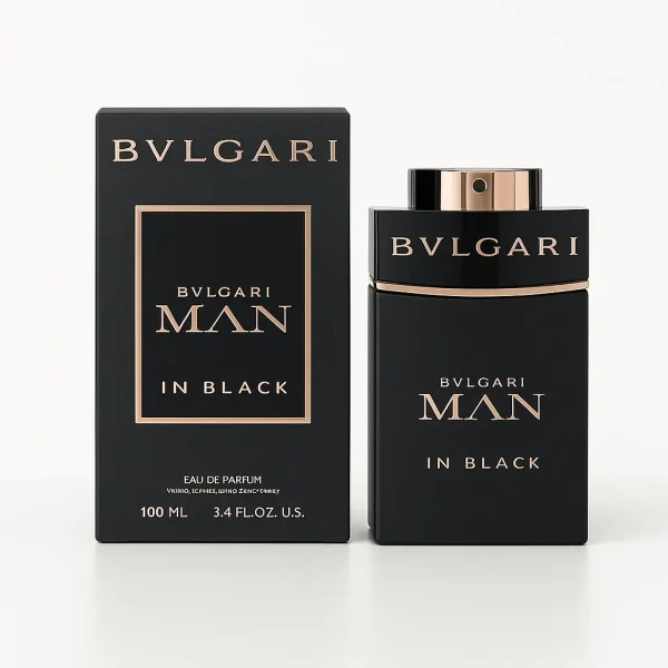 Bvlgari Man In Black Eau de Parfum 100ml