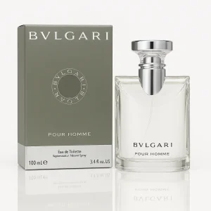 Bvlgari Pour Homme Eau de Toilette for Men – 100ml