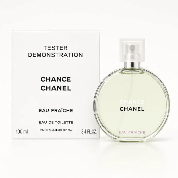 Chanel Chance Eau Fraîche Perfume