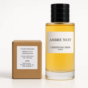 Christian Dior Ambre Nuit Eau de Parfum 125ml