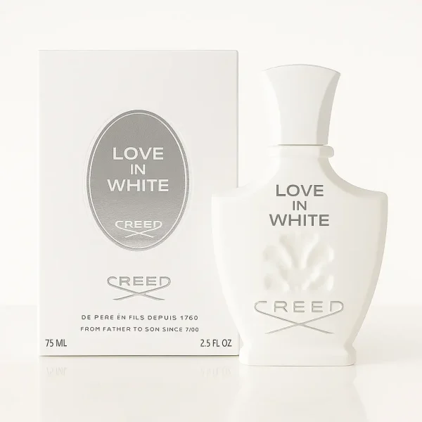 Creed Love in White Eau de Parfum for Women
