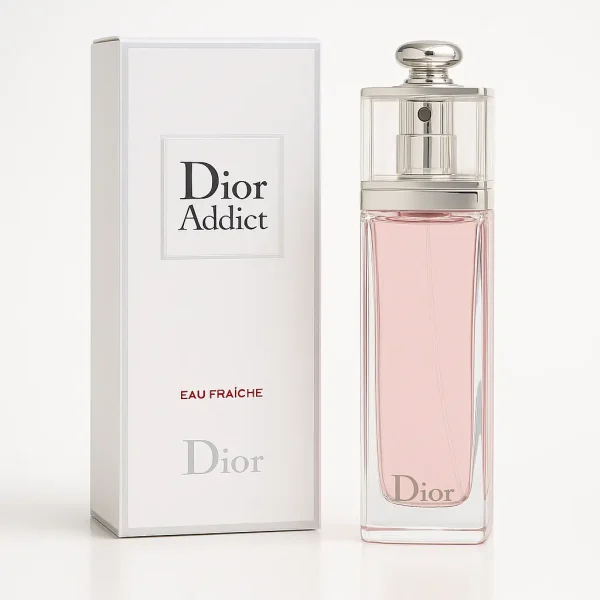 Buy Dior Addict Fresh Perfume UAE – Radiant Floral Scent for Women Dior Addict Eau Fraîche