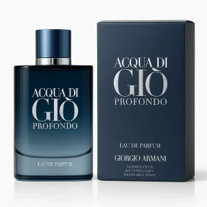 Giorgio Armani Profondo perfume for men