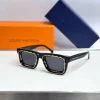 Louis Vuitton Unique Square Frame Sunglasses