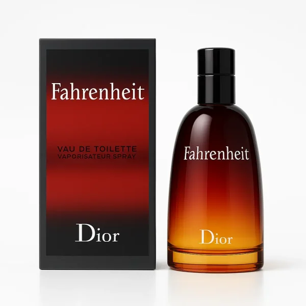 Dior Fahrenheit Eau de Toilette
