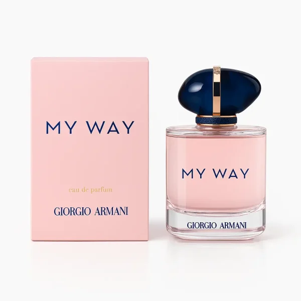 My Way Eau de Parfum by Giorgio Armani, Women's Signature Fragrance