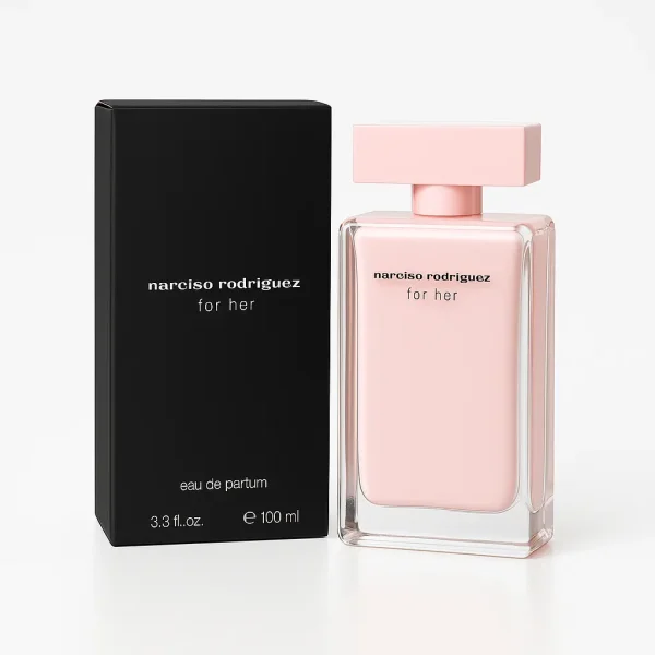 Narciso Rodriguez perfume, For Her Eau de Parfum 100ml