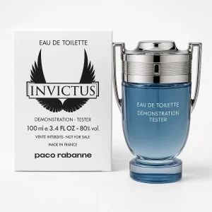 Paco Rabanne Invictus Eau de Toilette for Men