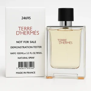 Terre d Hermes Eau de Toilette Perfume for Men