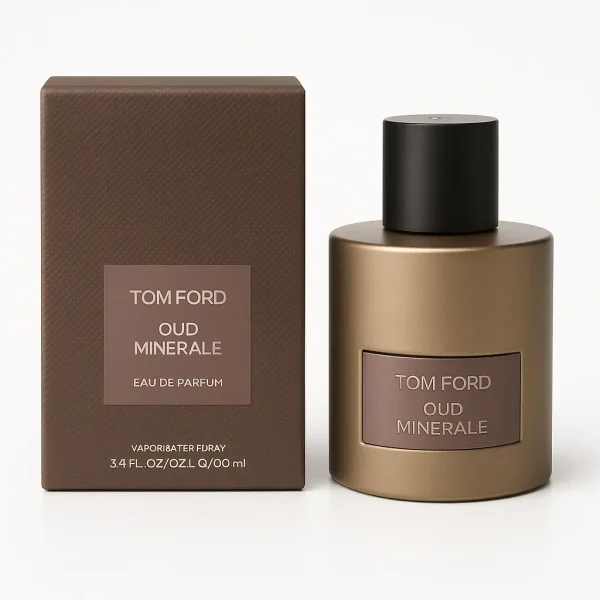 Tom Ford Oud Minérale Eau de Parfum, Luxury oud fragrance