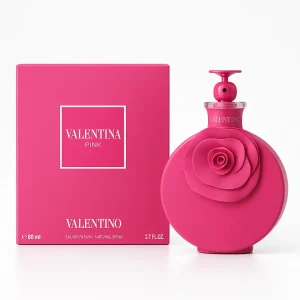 Valentina Pink Eau de Parfum, A Bold Floral Fantasy Perfume