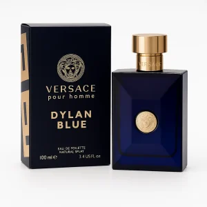 Versace Dylan Blue Pour Homme Eau de Toilette (100ml)