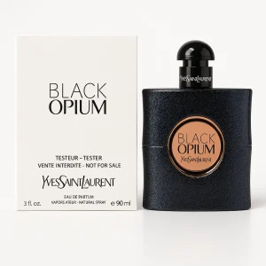 Yves Saint Laurent Black Opium Eau de Parfum Tester (90ml)