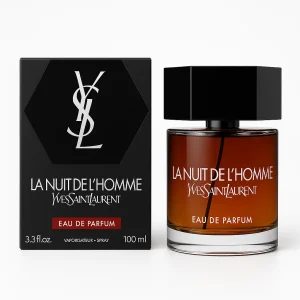 Yves Saint Laurent La Nuit De L’Homme Eau de Parfum